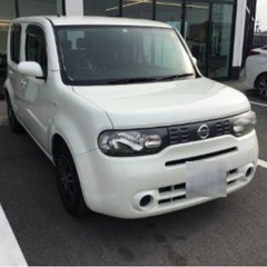 日産キューブ 2011年式 絶好調!!値下げ可❗️