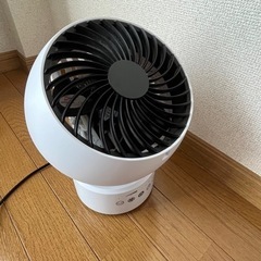 ☆お引取りの方決まりました！【4/20まで受付】サーキュレーター