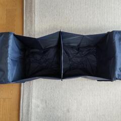 [決まりました🙇]車用収納BOX 折り畳み　大容量　保冷も！