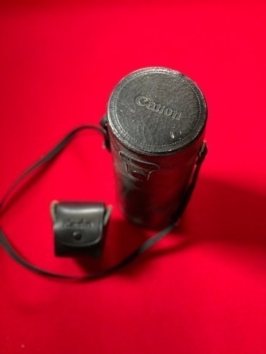 Canon 望遠鏡　双眼鏡　一眼レンズ