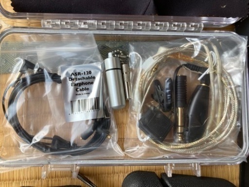 Shure SE846-CL 高機能イヤホン【箱、説明書(英語)付き】