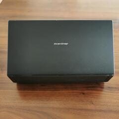 Fujitsu ScanSnap ix500 スキャナー