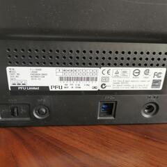 Fujitsu ScanSnap ix500 スキャナーの画像