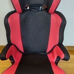 ジュニアシート💺の画像