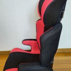 ジュニアシート💺の画像
