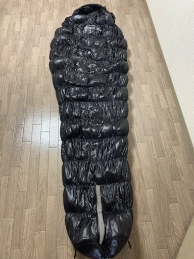 高級シュラフ（寝袋）
