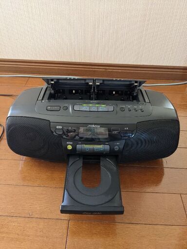 2500円!動作確認済み!CDコンポ