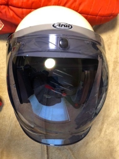 アライヘルメット