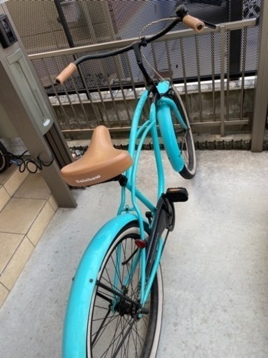 ビーチクルーザーレインボーお譲りします