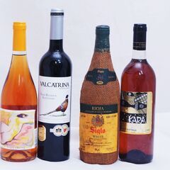ワインまとめ売り☆【Siglo】RIOJA 1981/【KARA...