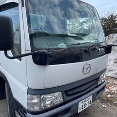 TITAN 2t ショート　トラック　※キャンセルになりました💦の画像