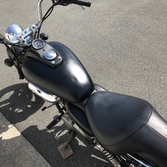 【売却済】マグナ50 フィフティ 加古川市よりの画像