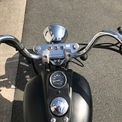 【売却済】マグナ50 フィフティ 加古川市よりの画像