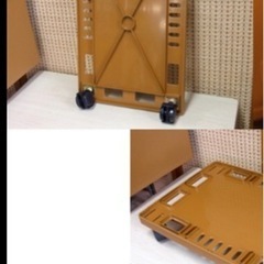 お値下げ　Tupperware 収納3個セットの画像