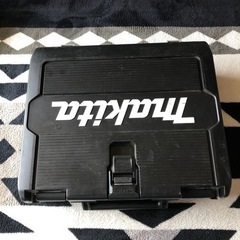 マキタインパクトドライバー18v6.0