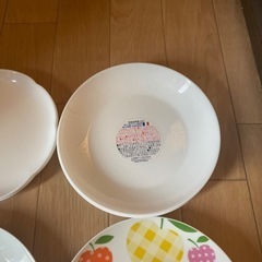 お皿まとめての画像