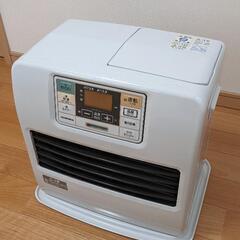 コロナ製石油ファンヒーター(2016年製)の画像