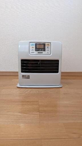 コロナ製石油ファンヒーター(2016年製)