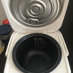 ニトリ炊飯器の画像