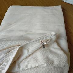 【決まりました】西川　ワッフルケット