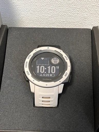 【GARMIN】ガーミン INSTINCT アウトドアウォッチ