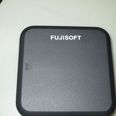 モバイルWiFiルータ　富士ソフト　＋F　FS030W　SIMフリーの画像