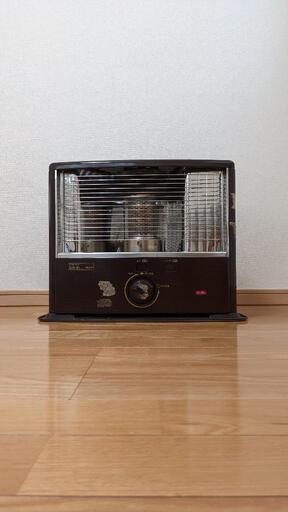 コロナ製石油ストーブ(1999年製)