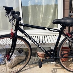 受け渡し相手の方決まりました。クロスバイクCORVET AL-C...
