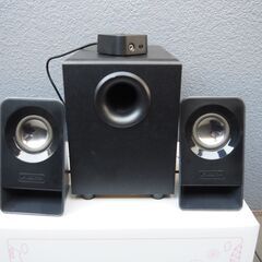 Logicool ロジクール　Z213 ウーハー付PCスピーカー