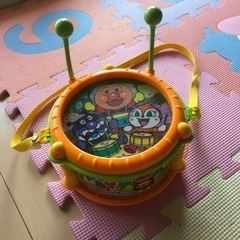 アンパンマンパン太鼓