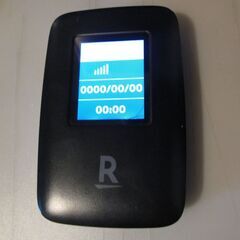 モバイルWiFiルータ  Rakuten WiFi  Pocket