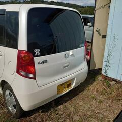 ホンダライフ H20 整備済 即車検可の画像