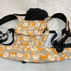 napnap コンパクト　【美品】抱っこ紐