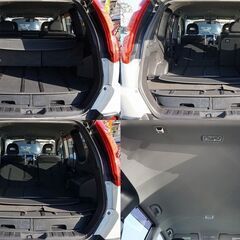 金利タダ！キャンプにもおすすめ！大人気4WDのSUV！☆日産 エクストレイル【誰でもローンで車が買える】【金利0％】 の画像