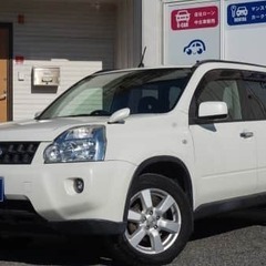 金利タダ！キャンプにもおすすめ！大人気4WDのSUV！☆日産 エ...