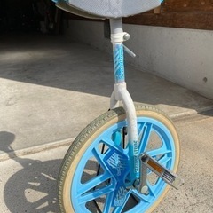 一輪車🌸スタンド付きでお譲りします😉