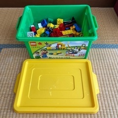 【LEGO デュプロ　楽しいどうぶつえん　7338】