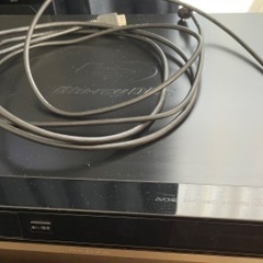 TOSHIBA REGZA ブルーレイレコーダー