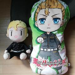 東京リベンジャーズ　タケミチぬいぐるみ