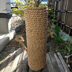 手筒花火