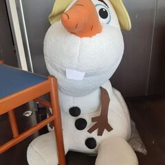 オラフ　ぬいぐるみ