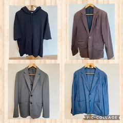 メンズ　服セット
