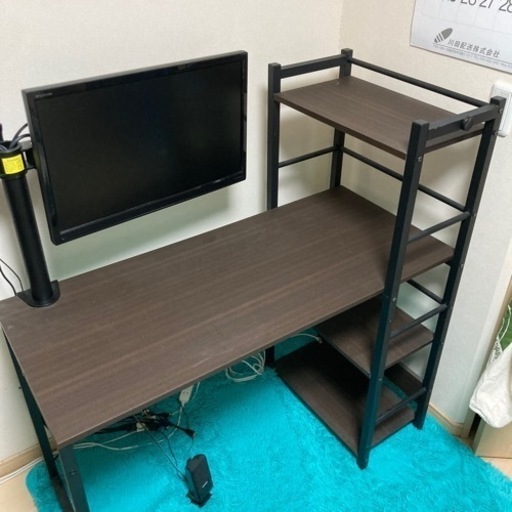 パソコンデスク