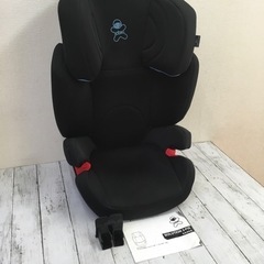 ジュニアシート cbx ソリューション2フィックス