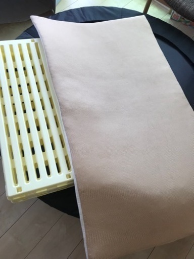 ベビーベットサイズ　ブレスエアー　すのこセット