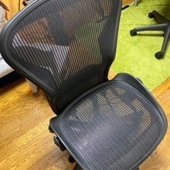 ハーマンミラー　アーロンチェア　Herman Miller Bサイズ