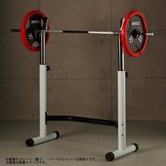 引取り限定 トレーニングセット　プレート総重量270kgの画像