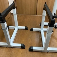 引取り限定 トレーニングセット　プレート総重量270kgの画像