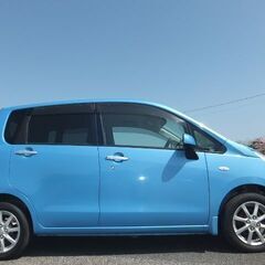 ７万㌔台　ｴｺｱｲﾄﾞﾙ付　燃費良し　修復歴無し　車検付　プッシュスタート　ナビ　TV　総額１８万の画像