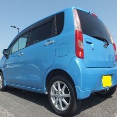 ７万㌔台　ｴｺｱｲﾄﾞﾙ付　燃費良し　修復歴無し　車検付　プッシュスタート　ナビ　TV　総額１８万の画像